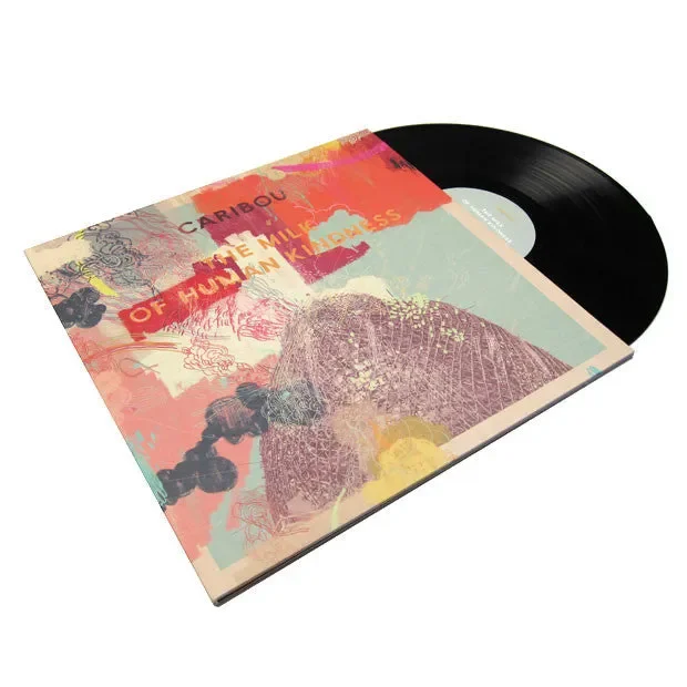 Caribou: Milk Of Human Kindness LP+CD