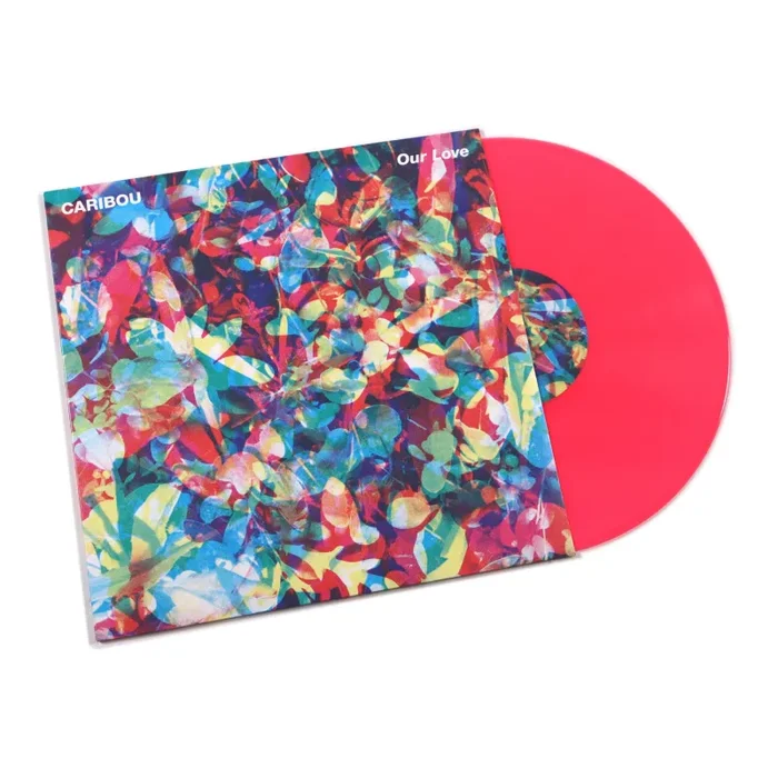 Caribou: Our Love (Colored Vinyl) Vinyl LP