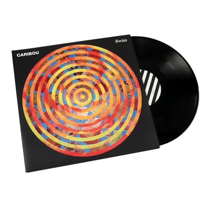 Caribou: Swim Vinyl 2LP