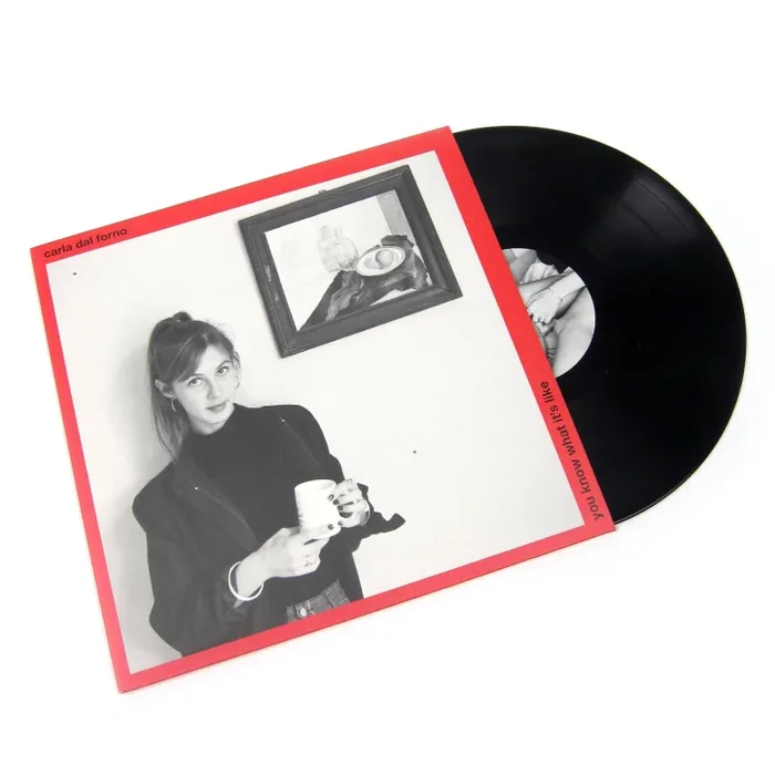 Carla dal Forno: You Know What It’s Like Vinyl LP