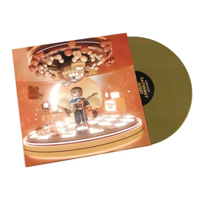 Carrtoons: Saturday Night (Colored Vinyl) Vinyl LP Sale