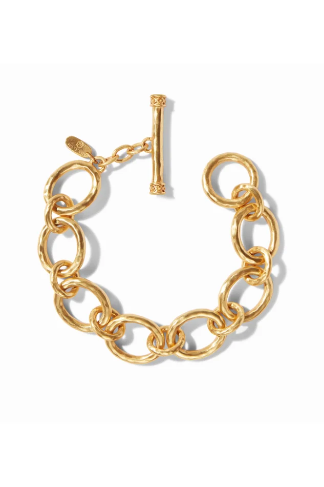 CATALINA DEMI LINK BRACELET-LONG