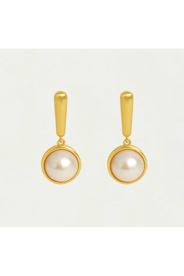 CATALINA DROPLET EARRING