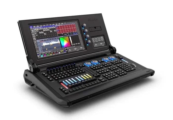 ChamSys MagicQ MQ250M, 64-universe Stadium Console
