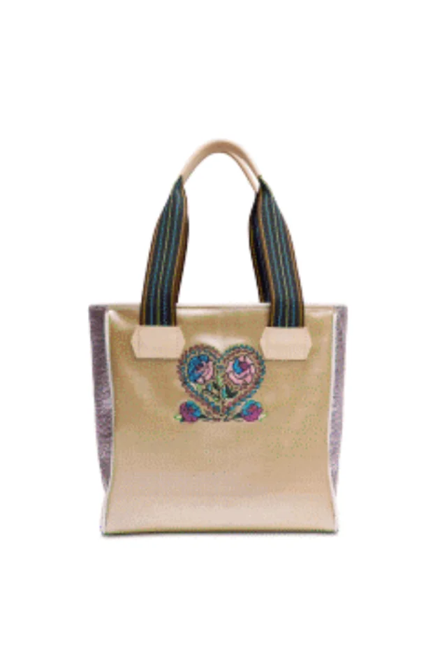 CHAR CLASSIC TOTE