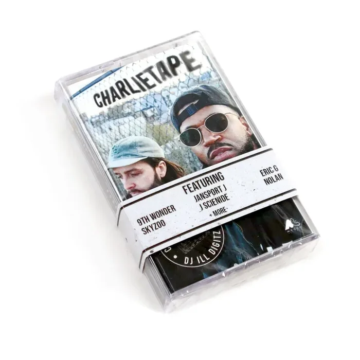 Charlie Smarts & DJ Ill Digitz: Charlietape (Kooley High) Cassette