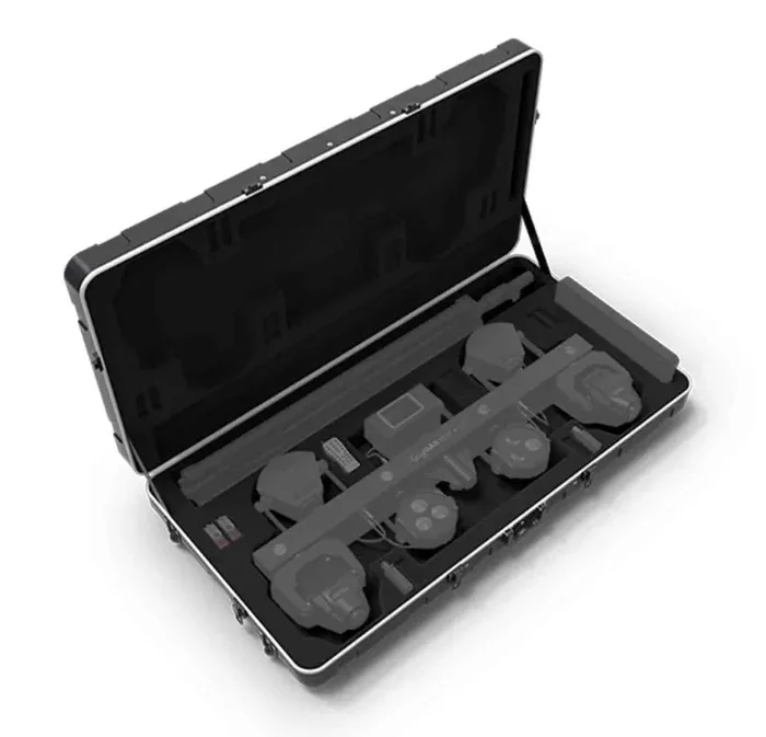 Chauvet DJ CHS-GBM Hard Travel Case for GigBAR Fixtures