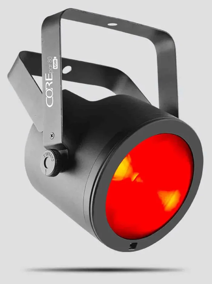 Chauvet DJ COREpar 80 USB LED Wash Light Effect