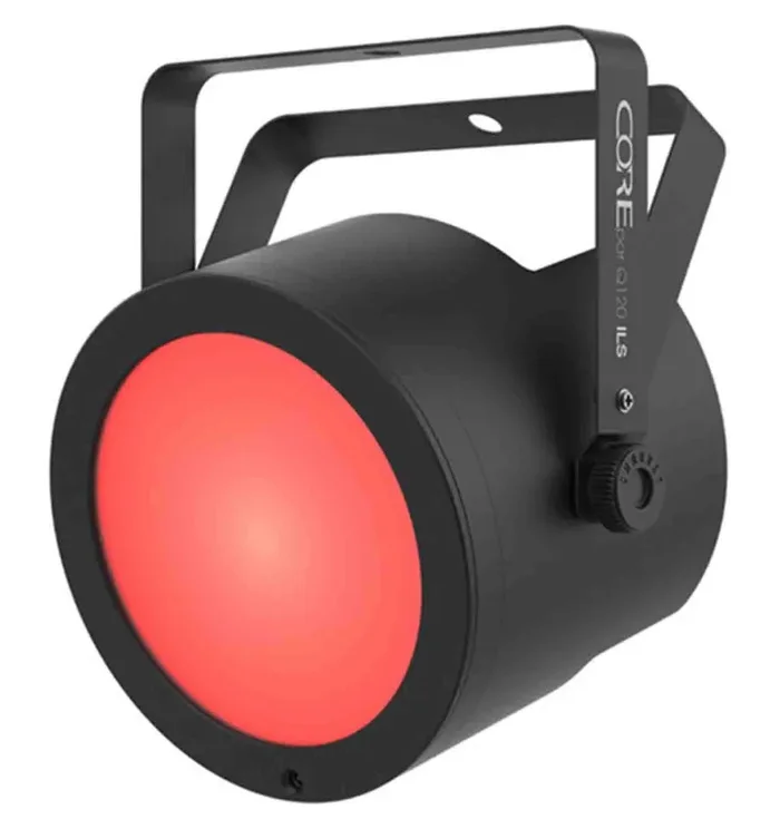 Chauvet DJ COREpar Q120 ILS RGBW COB LED Par Stage Light – 120Watt