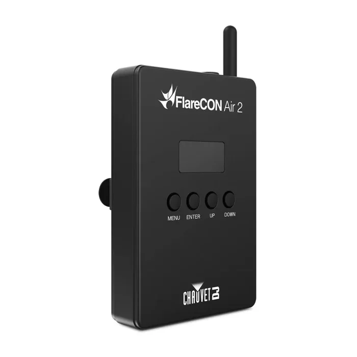Chauvet DJ FlareCON Air 2 Compact Wireless Wi-Fi Receiver and D-Fi Transmitter