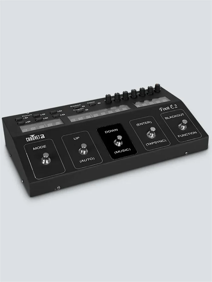 Chauvet DJ FOOTC2 Foot-C2 Stage Lighting Controller