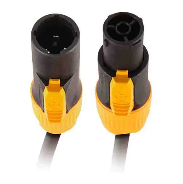 Chauvet DJ IPPOWERKONEXT10FT IP Powerkon Extension Cable – 10 Feet