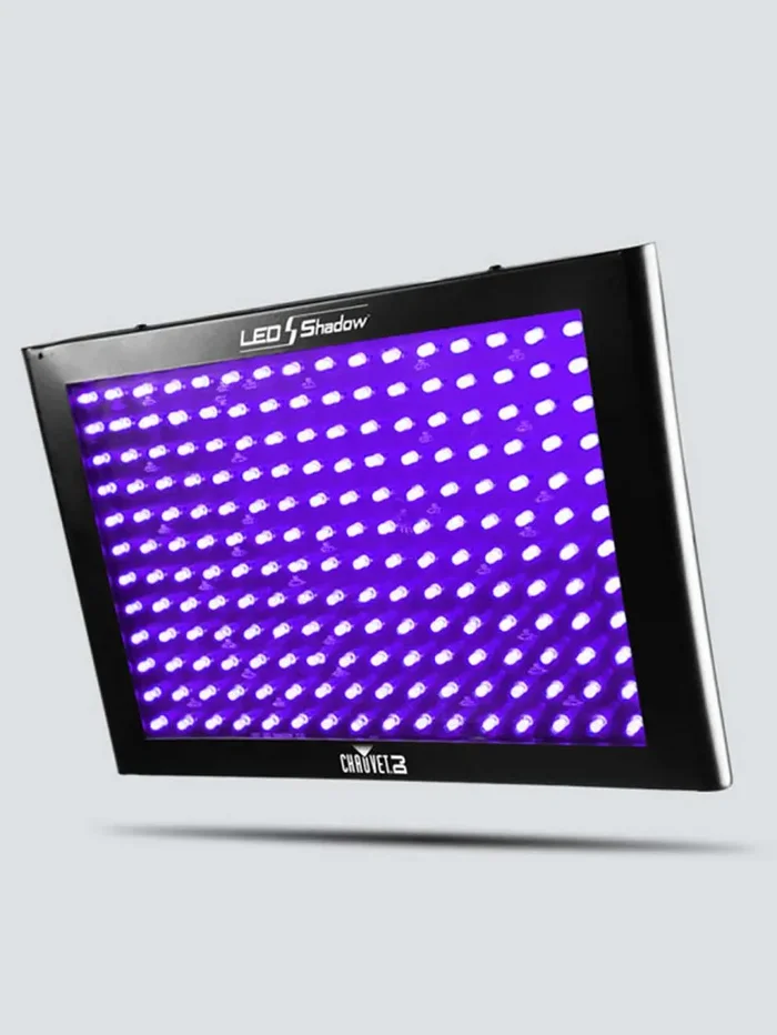 Chauvet DJ LEDSHADOW LED Shadow Blacklight Panel Wash Lighting Effect Sale