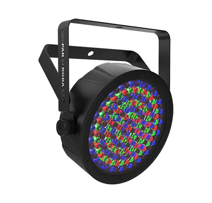 Chauvet DJ SLIMPAR 64 RGBA ILS, LED PAR Wash Light Online