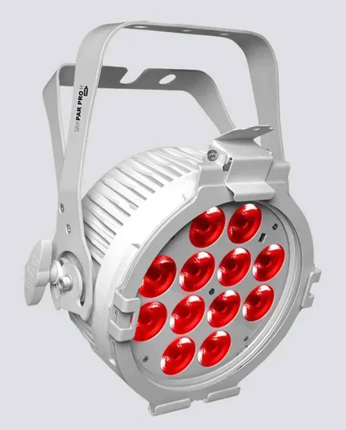 Chauvet DJ SLIMPARPROHUSBWHT SlimPAR PRO H USB LED Effect Light – White