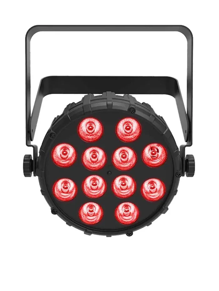 Chauvet DJ SLIMPART12BT Bluetooth Sound-Activated Par Wash Light