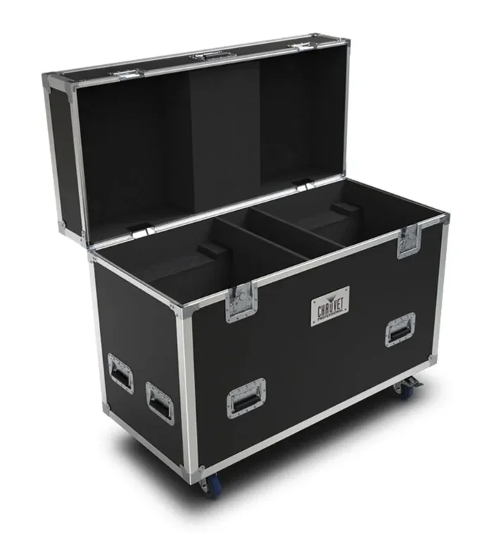 Chauvet Pro 2-Fixture Road Case for MK3 Wash Led Light Discount