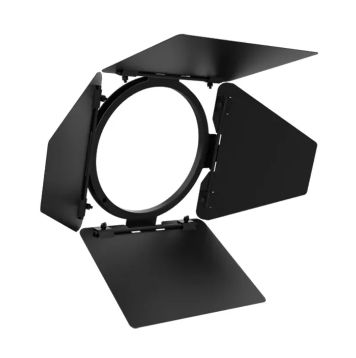 Chauvet Pro COLORdash Par H7X Barndoor for Wash Lights