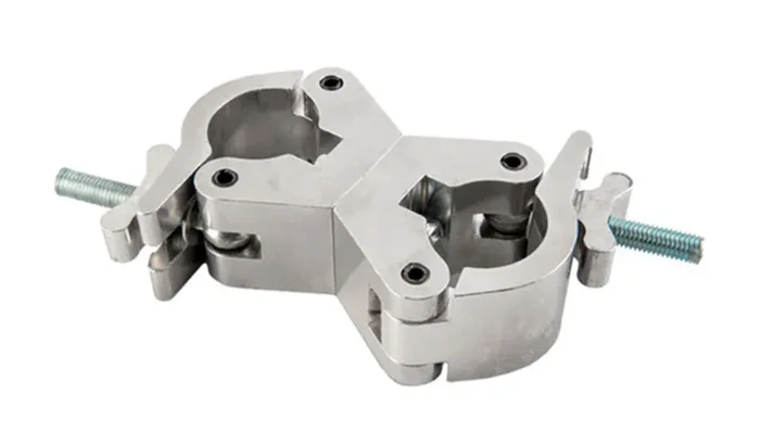 Chauvet Pro CTC-50SCL Lockable Load-Rated Swivel Clamp Coupler