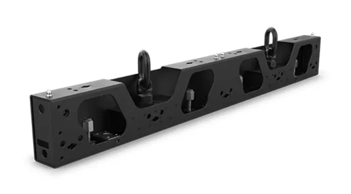 Chauvet Pro DRB-F100CMIP Dual F Series Rig Bar for F Series Video Panels – 100cm Fashion