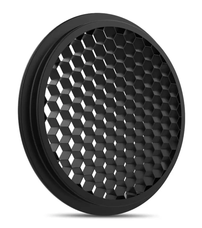 Chauvet Pro Ovation 7.5-Inch, 60 deg Honeycomb Filter for Ovation Series Fresnels
