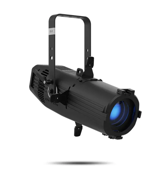 Chauvet Pro Ovation E-2 FC RGBA-Lime LED Ellipsoidal Spotlight