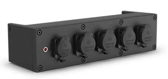 Chauvet Professional PowerStream 4 IP, IP65 Rated PowerKon Splitter