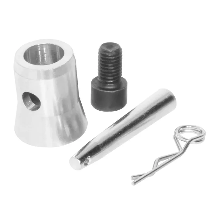 Chauvet Trusst CT-CONKIT6WAY 6-Way Block Connector High Grade, Lightweight Aluminum