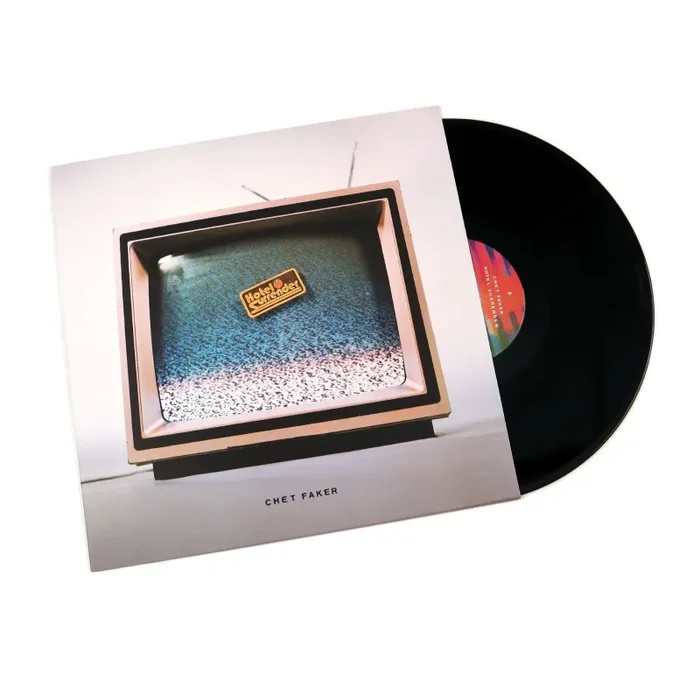 Chet Faker: Hotel Surrender Vinyl LP