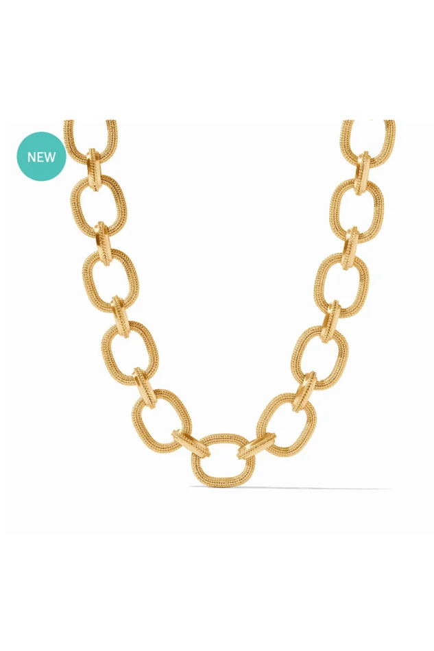 Cheval Link Necklace
