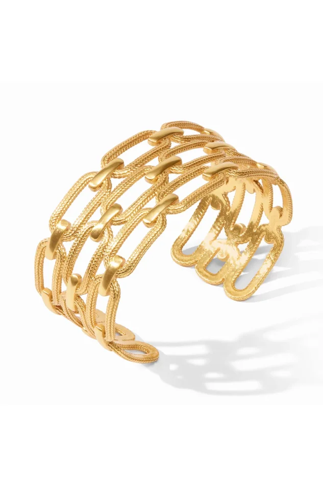 Cheval Paperclip Cuff