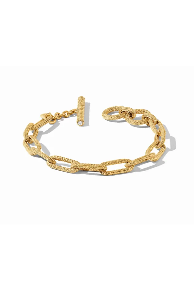 Cheval Paperclip Link Bracelet