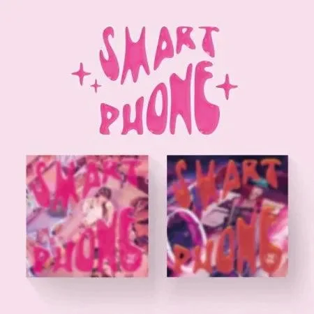 CHOI YE NA Smartphone – 2nd Mini Album