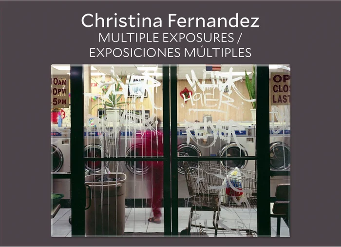 Christina Fernandez “Lavanderia #1”, 2002 Magnet