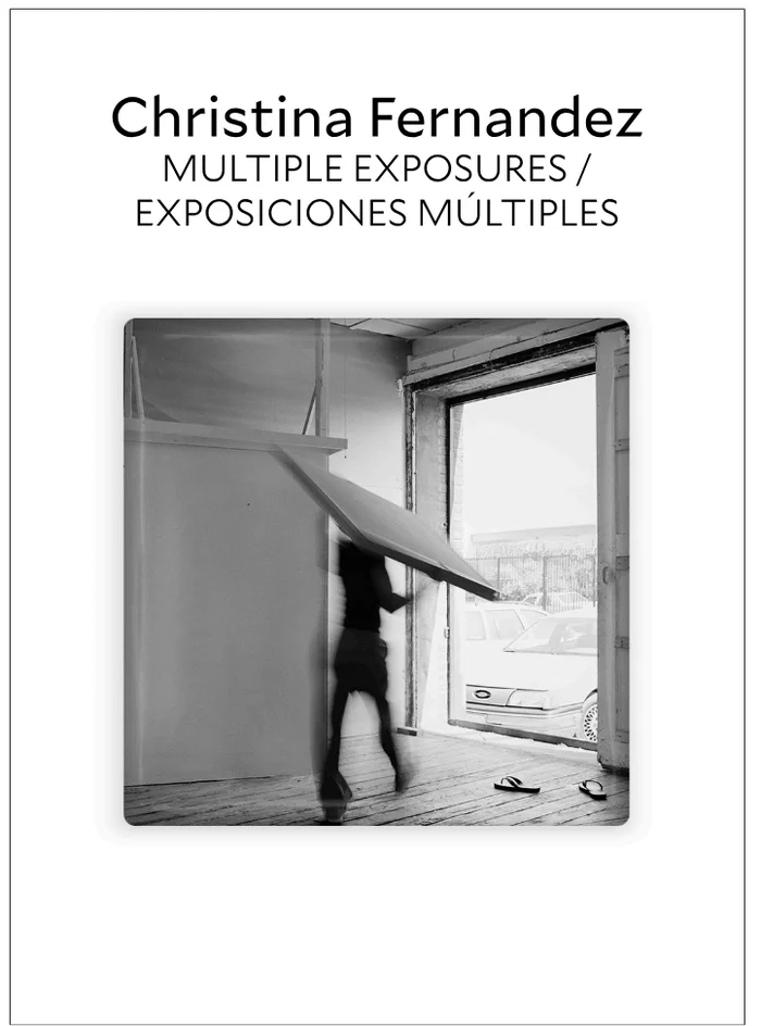 Christina Fernandez “Space Available #10 (Spring Studio)”, 2004 Magnet