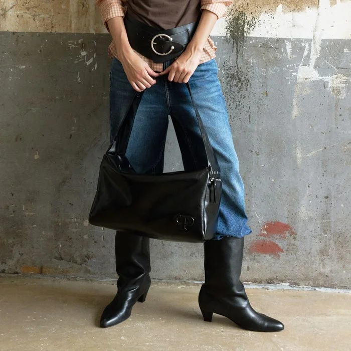 CHRISTINE PROJECT STUD BULKY BAG