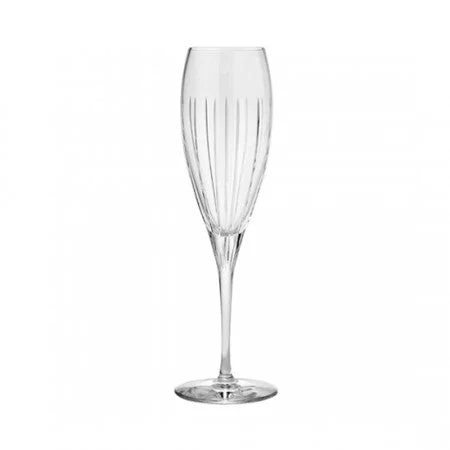 Christofle Iriana Champagne Flute, Set of 2
