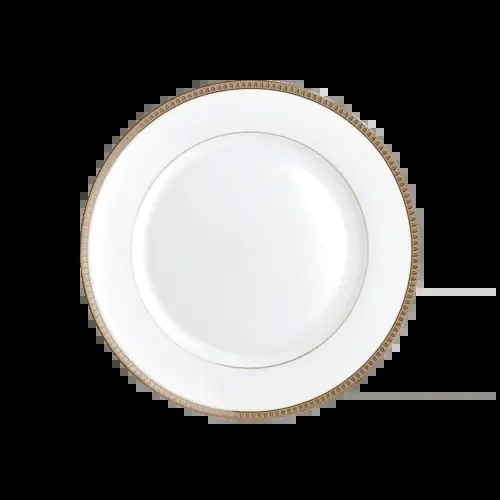 Christofle Malmaison Platinum Dessert Plate