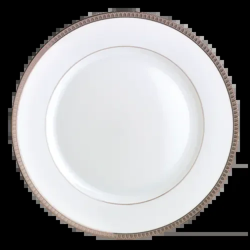 Christofle Malmaison Platinum Dinner Plate