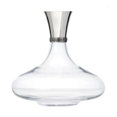 Christofle Malmaison Wine Decanter