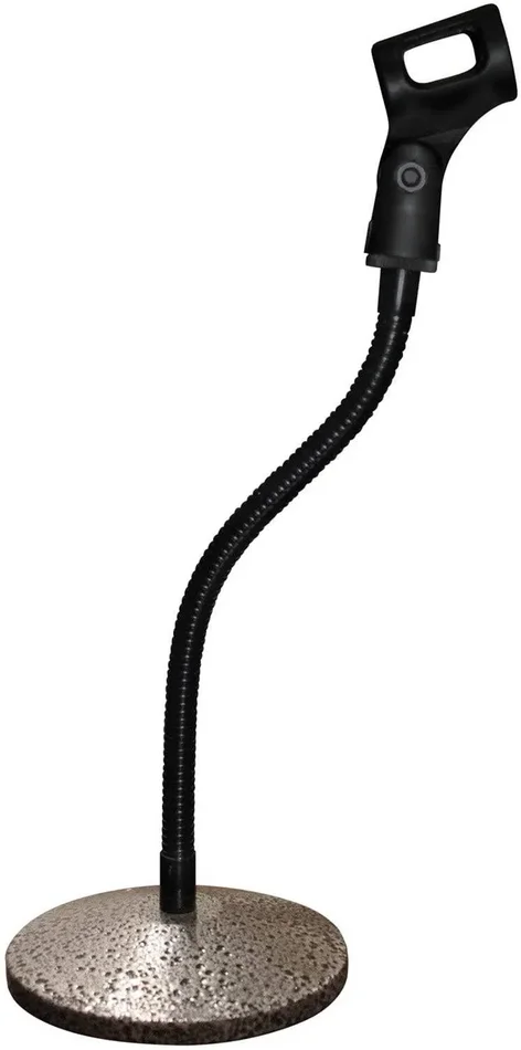 ChromaCast CC-GDMIC-STAND Gooseneck Bass Drum/Table Microphone Stand Fashion