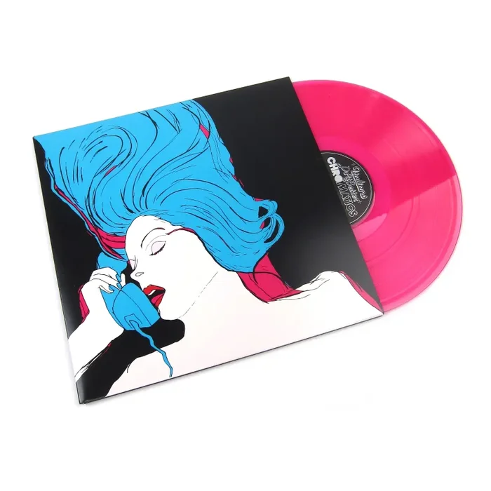 Chromatics: Night Drive Ten Year Remastered Edition (Colored Vinyl) Vinyl 2LP