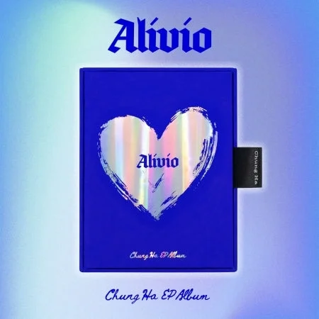 CHUNG HA – MINI [ALIVIO]