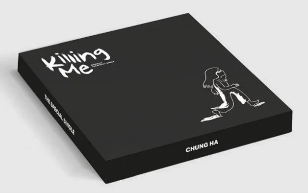 Chung Ha The Special Single Album – Killing Me