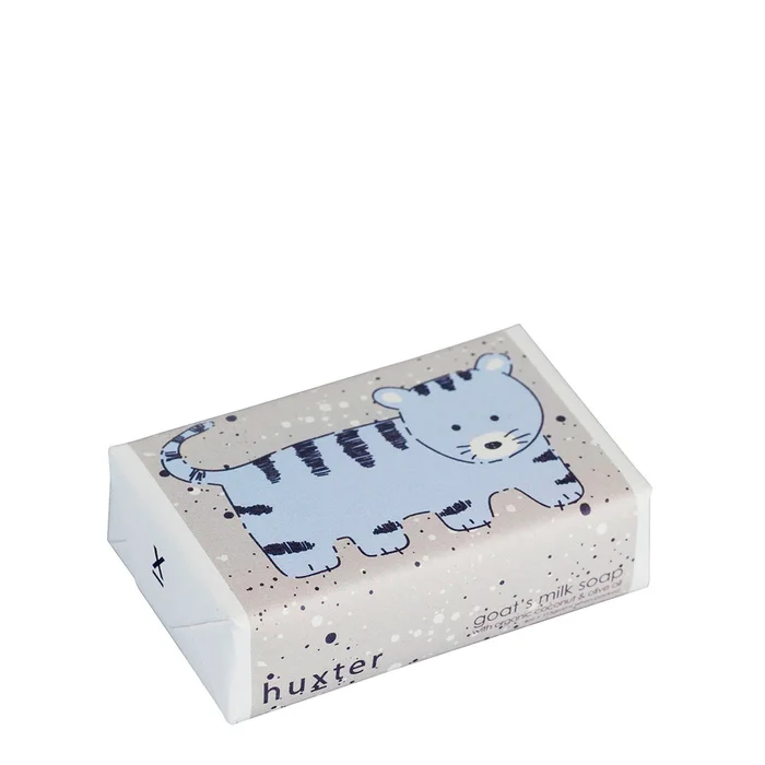 Cie Luxe Blue Tiger Soap