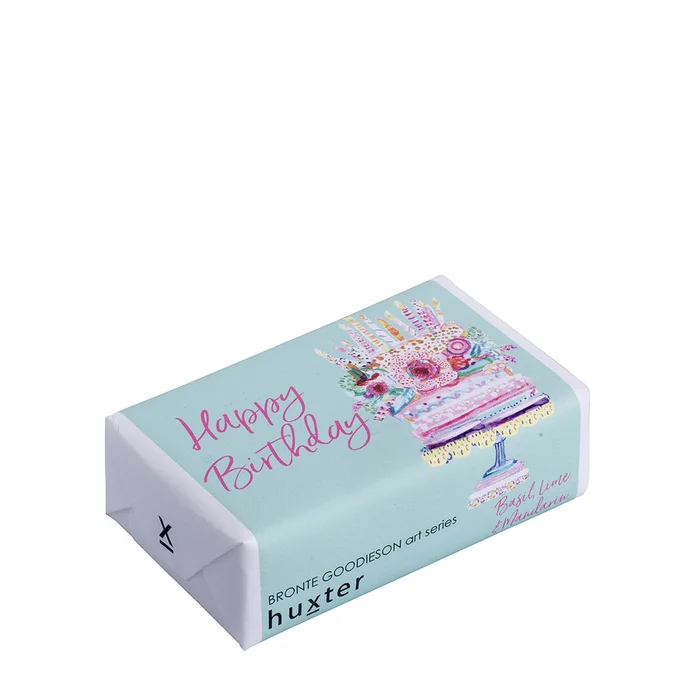 Cie Luxe Happy Birthday Soap