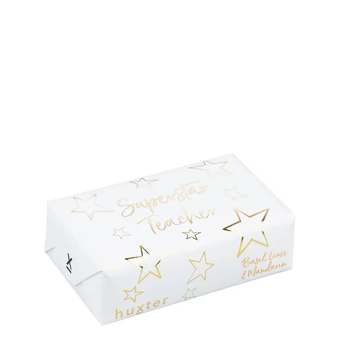 Cie Luxe Superstar Teacher Soap