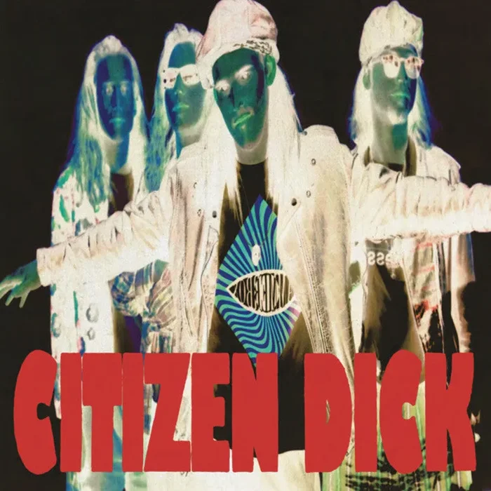 Citizen Dick: Touch Me I’m Dick Vinyl 7″ (Record Store Day) Supply