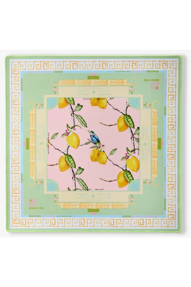 CITRUS SONGBIRD MAT