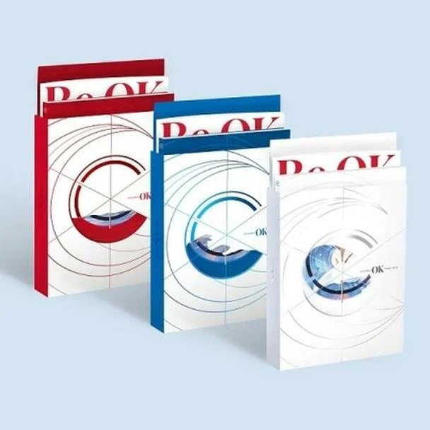 Cix – Vol.1 Album [‘Ok’ Prologue : Be Ok]